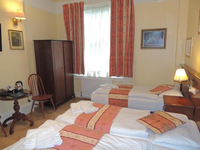 Dolphin Inn - The Lodge Лондон Экстерьер фото